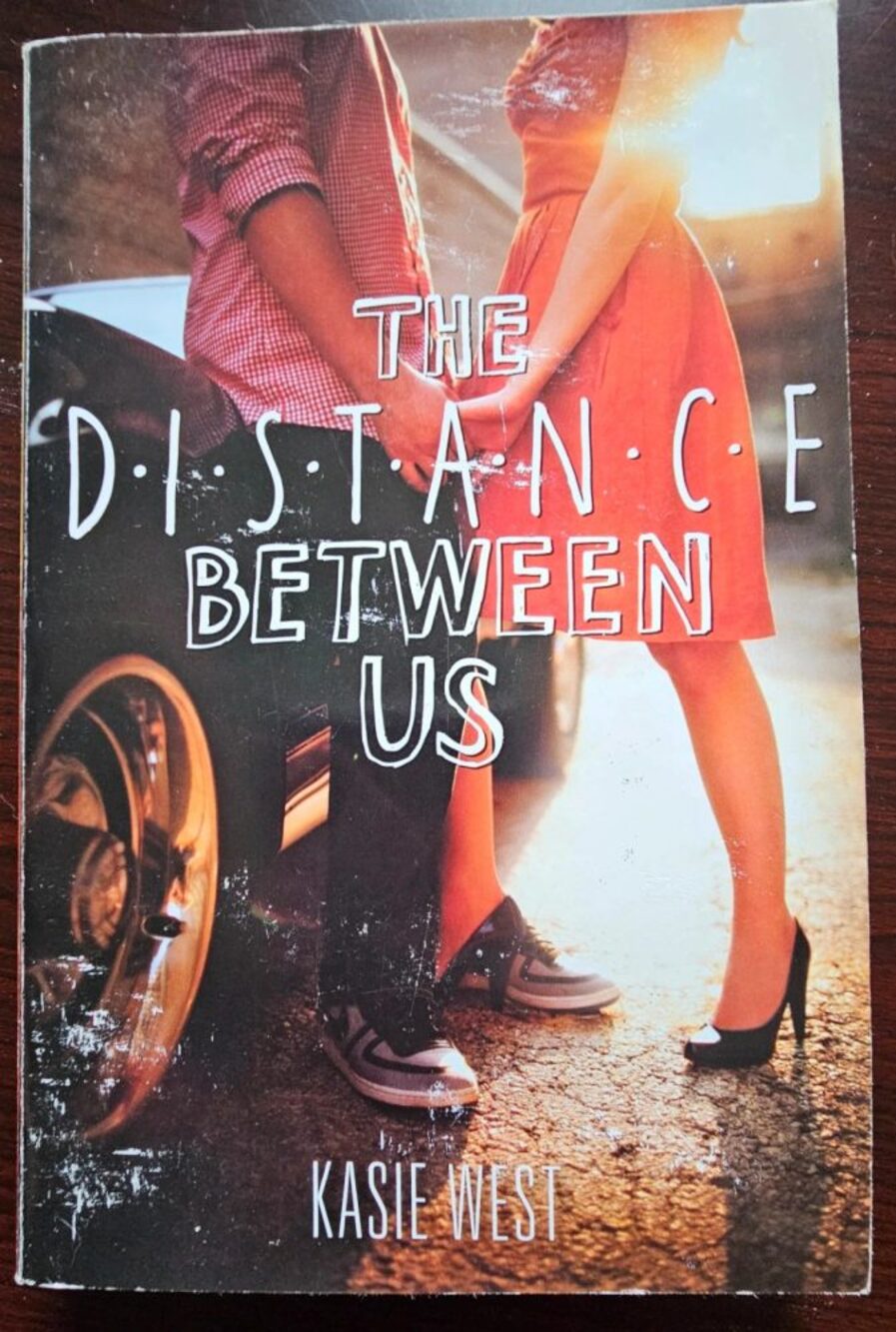 The Distance Between Us